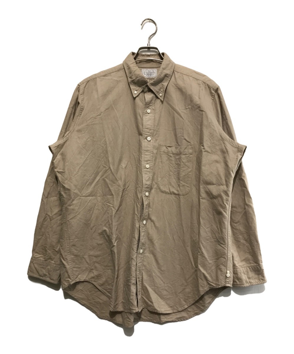 Unlikely / Unlikely Button Down Shirts