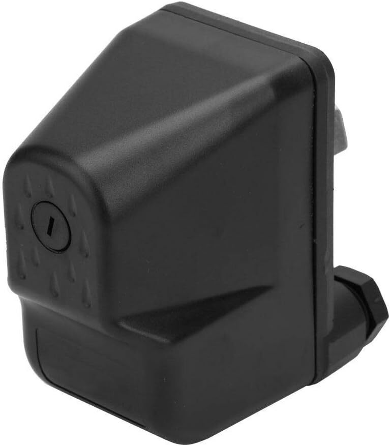 Water Pump Pressure Switch, 250V G1/4" Water Pump Control Switch