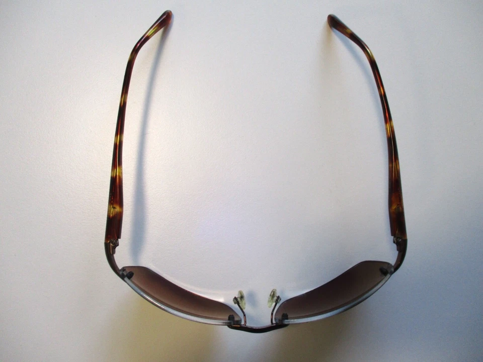 Gafas de sol Serengeti Polarmax Ponente 7075 sin montura carey marcos 62 20 Foto 3 de 4