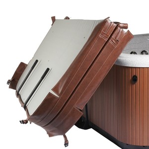 Details About Blue Wave Spa Cover Lift Caddy Mount Hot Tub Protector Swim Outdoor Jacuzzi