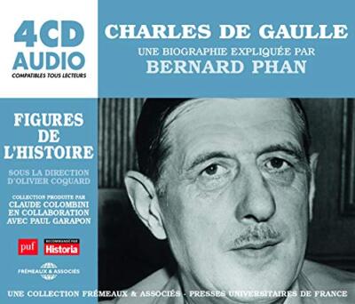 Bernard Phan - Charles De Gaulle - Neue CD - J72z