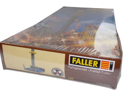 Faller HO 140325 Power Tower (Faller Kirmesgelände) versiegelt + unbenutzt - Bild 4 von 4
