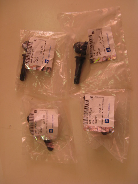 ORIGINAL GM Opel RDKS Reifendrucksensor Luftdrucksensor ASTRA K 13506028