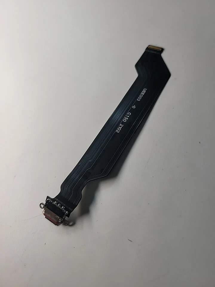 Original Charging Port Flex  Good Condition For One Plus 9 Pro  662 - Image 3 of 3