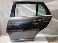 44C* Mercedes Benz W204 S204 Kombi T&uuml;r Hinten LINKS 755 Tenoritgrau Grau