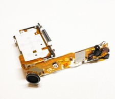 Canon Powershot Elph 180 Original Menu Interface Button Key Board Panel Part