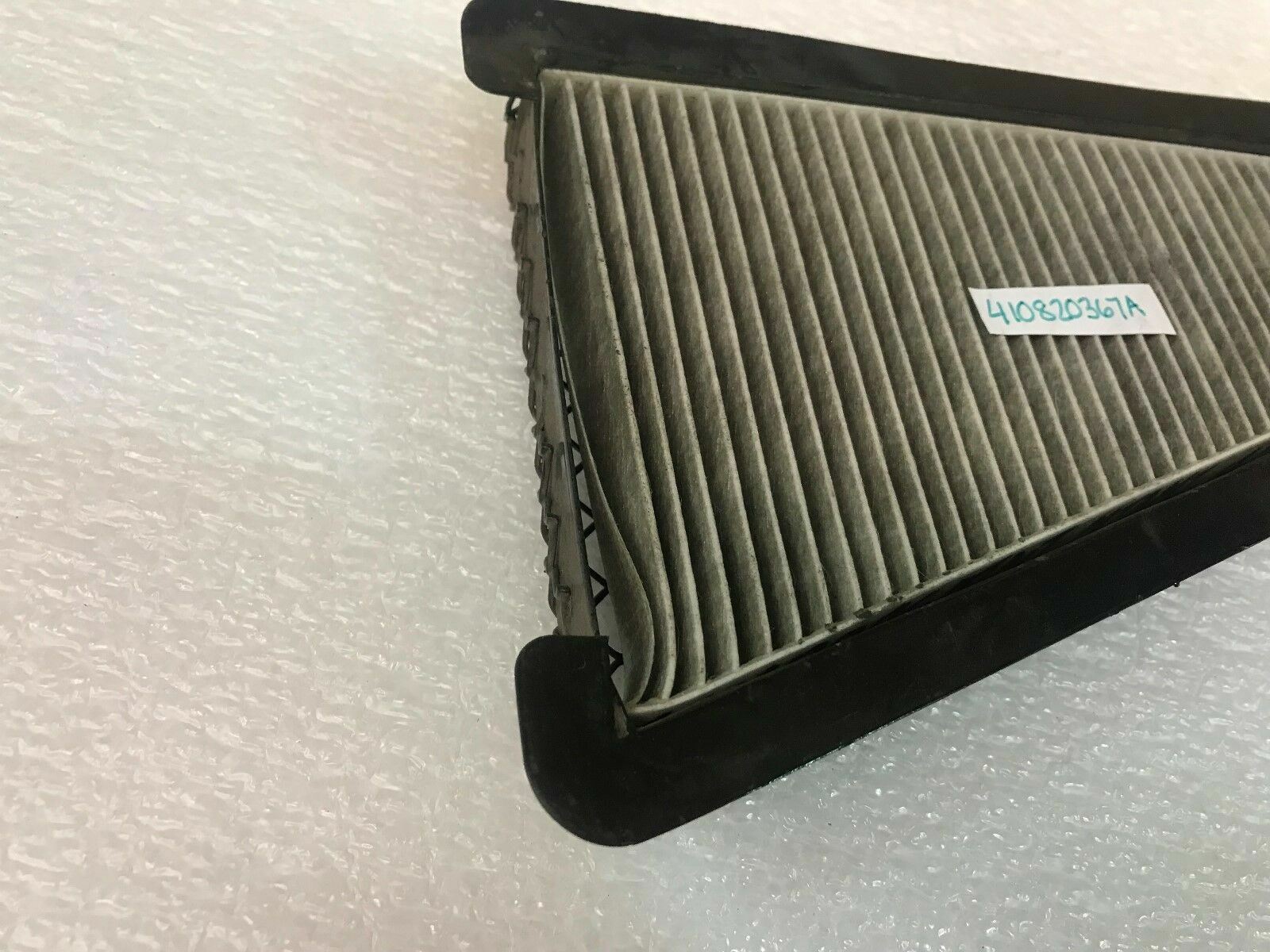 LAMBORGHINI MURCIELAGO PASSENGER RIGHT AIR FILTER BOX COVER OEM 410805395