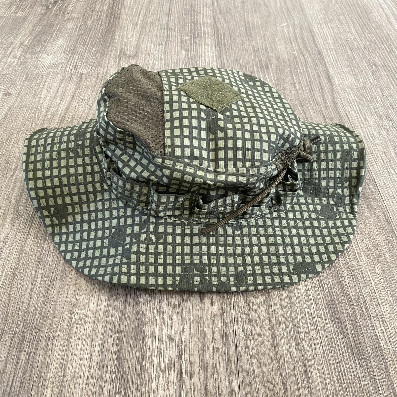 Desert Night Camouflage UX PRO Summer Tactical Vented Boonie Hat NIR Compliant
Opens in a new window