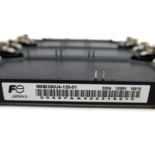 NEW FUJI 6MBI300U4-120-01 Power Supply Module