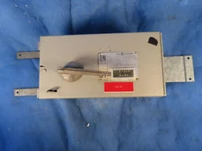 GENERAL ELECTRIC QMR363 FUSIBLE PANEL SWITCH 100A 3P 600V W/HARDWARE 1YEAR WARRA