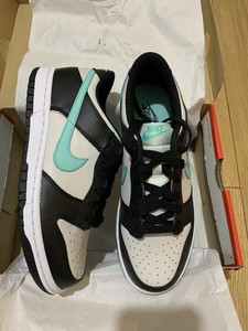 nike dunk low gs tiffany