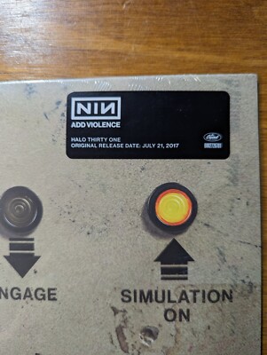Nine Inch Nails – Add Violence *VINYL* | eBay