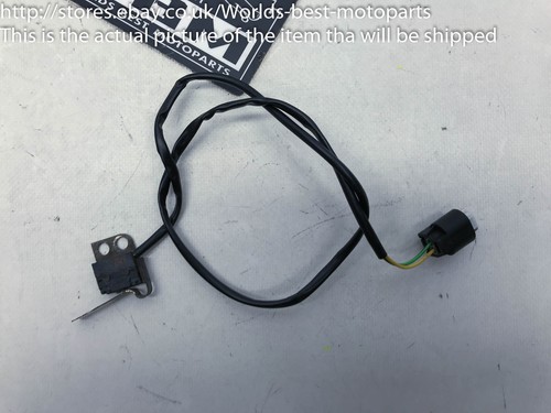 BMW R1200RT (3) 06' Bremslicht Rücklicht Schalter Rear Tail brake light Switch