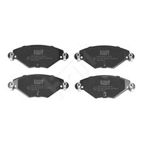 BremsbeläGe Scheibenbremsbelagsatz Vorne FüR Citroen C5 2 0-2 0HDI 01- 425215