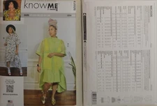 McCalls know ME 2026 - Misses' Shirtdress and Knit Tank Dress by: Mimi G.