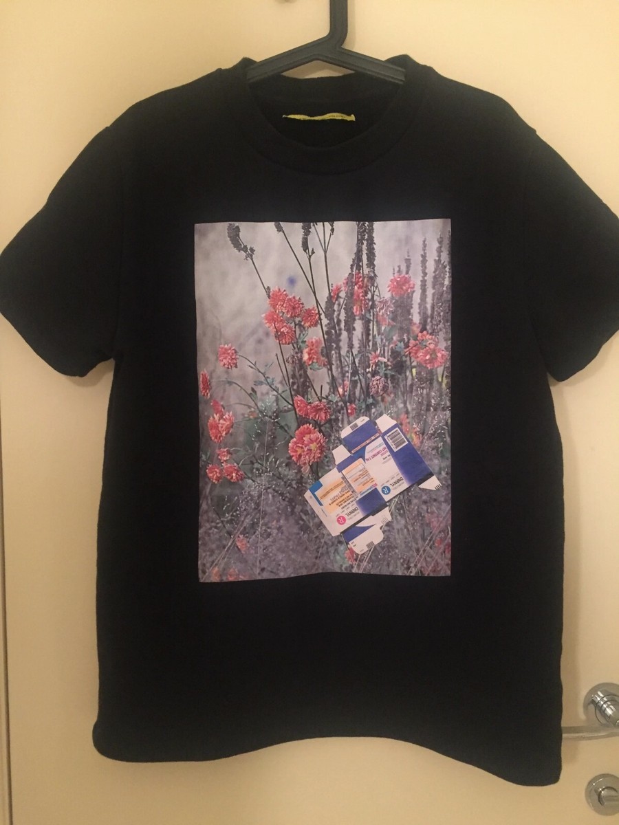 Raf Simons Sterling Ruby T Shirt | eBay UK