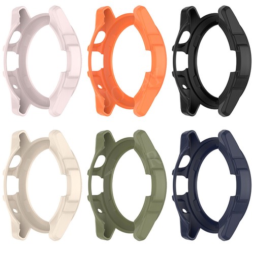 Etui na Ticwatch Atlas Odporne na wstrząsy etui ochronne TPU / PC Case Cover Bumper Wymiana - Zdjęcie 3 z 91