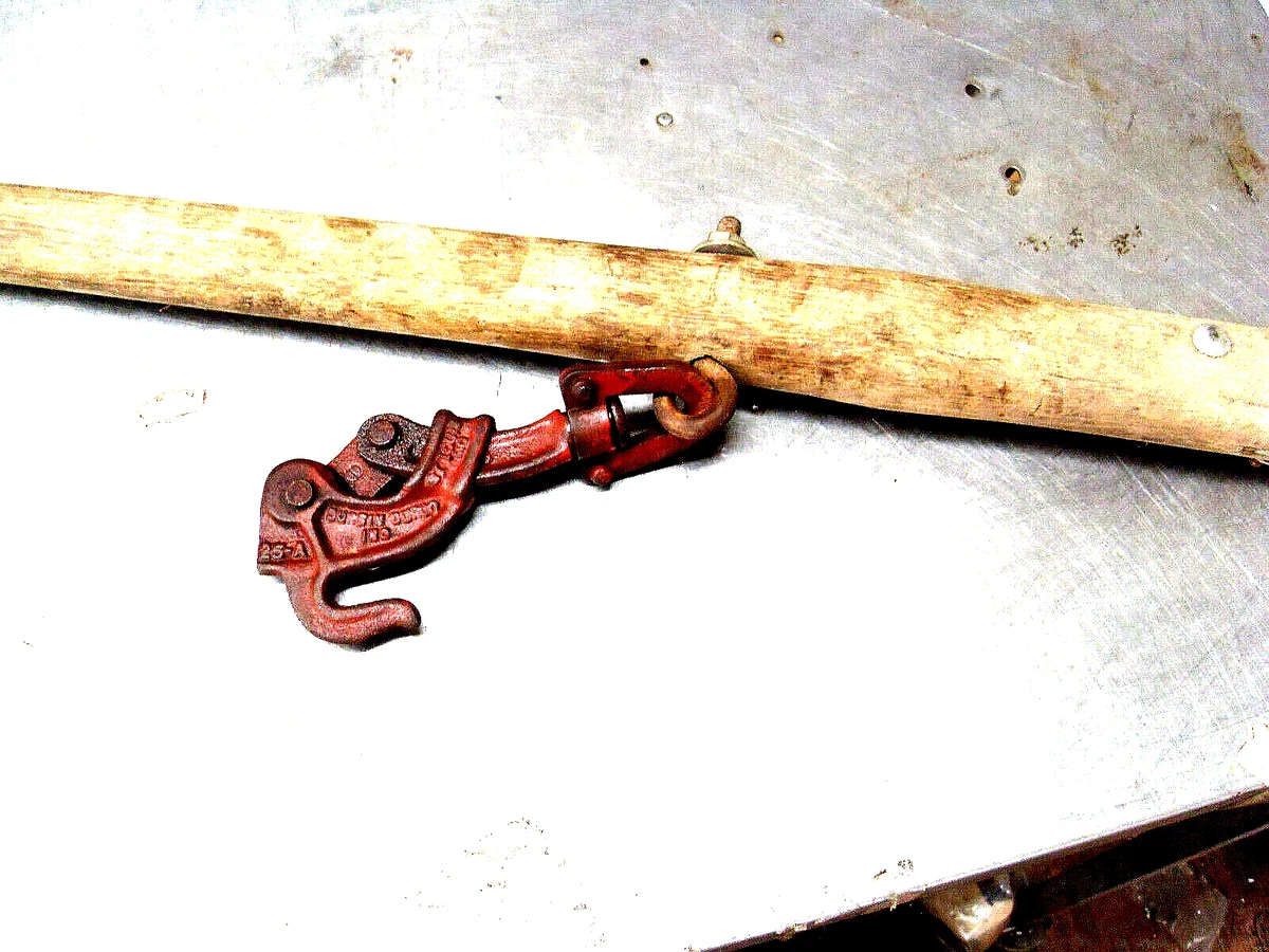 Barb wire fence puller deals