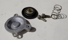 Carburetor Air Cut Off Diaphragm Cover Cap 1983-1985 Honda XL600 83 XL 600 PH60A