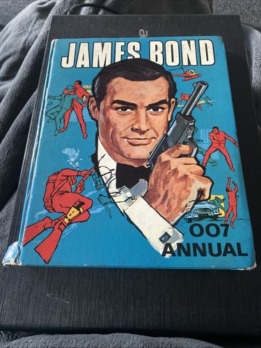 James Bond 007 Annual