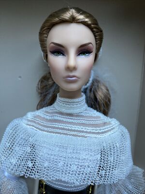 Fashion Royalty FR NU.Face Giselle Majesty Dressed LE Doll Integrity Toys NRFB