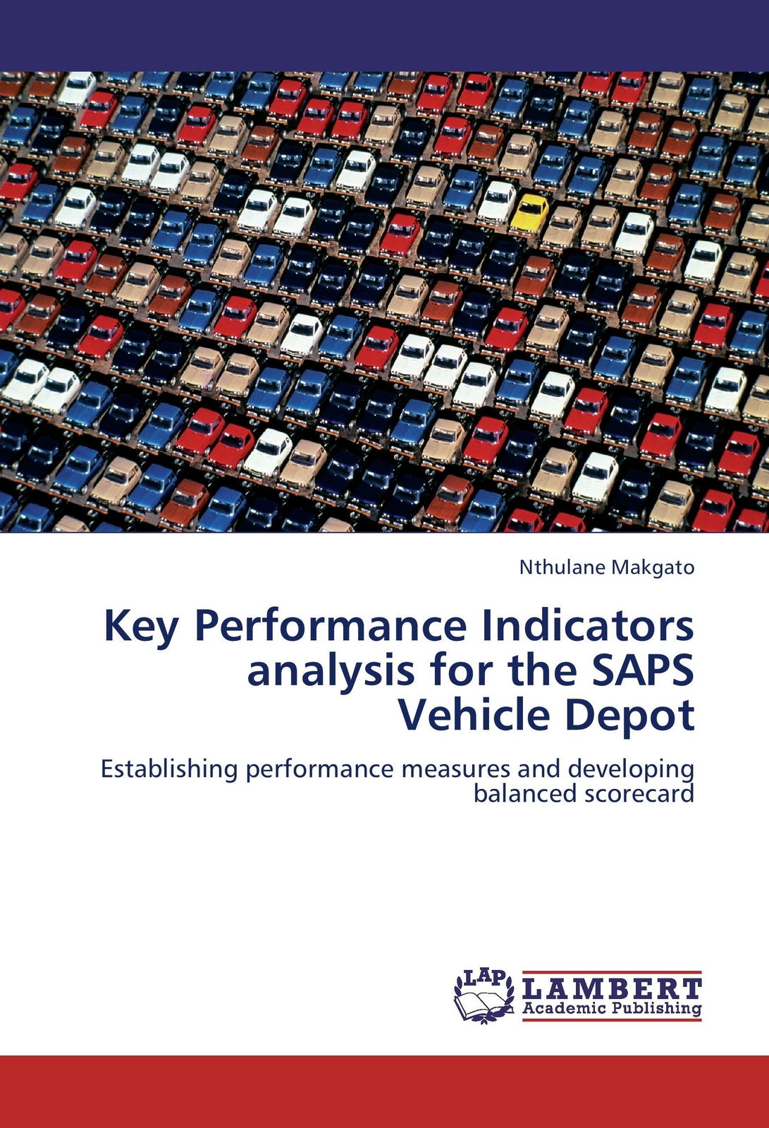 Thumbnail - Nthulane Makgato | Key Performance Indicators Analysis For The Saps