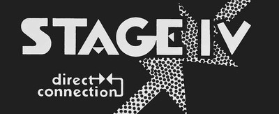 4-1/4'' X 1-3/4'' Stage 4 Direct Connection Decal