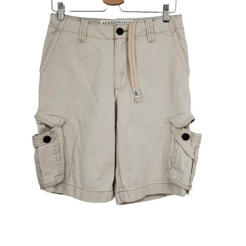 Aeropostale Mens Cargo Shorts Size 29 