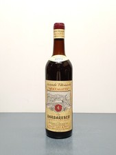 Barbaresco Moccagatta 1971 Minuto Mario & Figli bott..72 cl