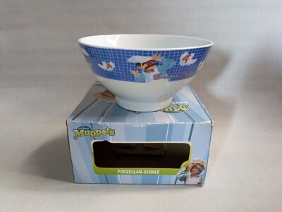 Jim Henson´s Schüssel Muppets Swedish Cook Koch