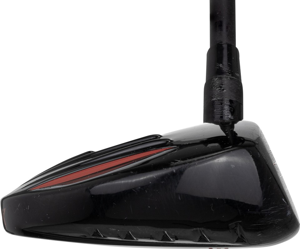 Krank Golf Club Formula Fire 19* 5 Wood Senior Graphite Very Good eBay