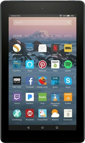Amazon Fire 7 Tablet (7th Generation) 16GB, Wi-Fi, 7in - Black *Brand New Sealed - Picture 2 of 5