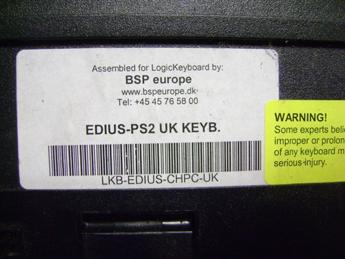 Canopus HDBX1000 Canopus HDRX-E1 Canopus EDIUS Keyboard EDIUS HASP Key & Cabling - Picture 9 of 23