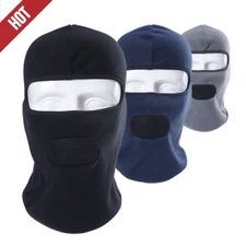Balaclava Ski Mask with Breathable Holes Windproof Winter Warmer for Men Women