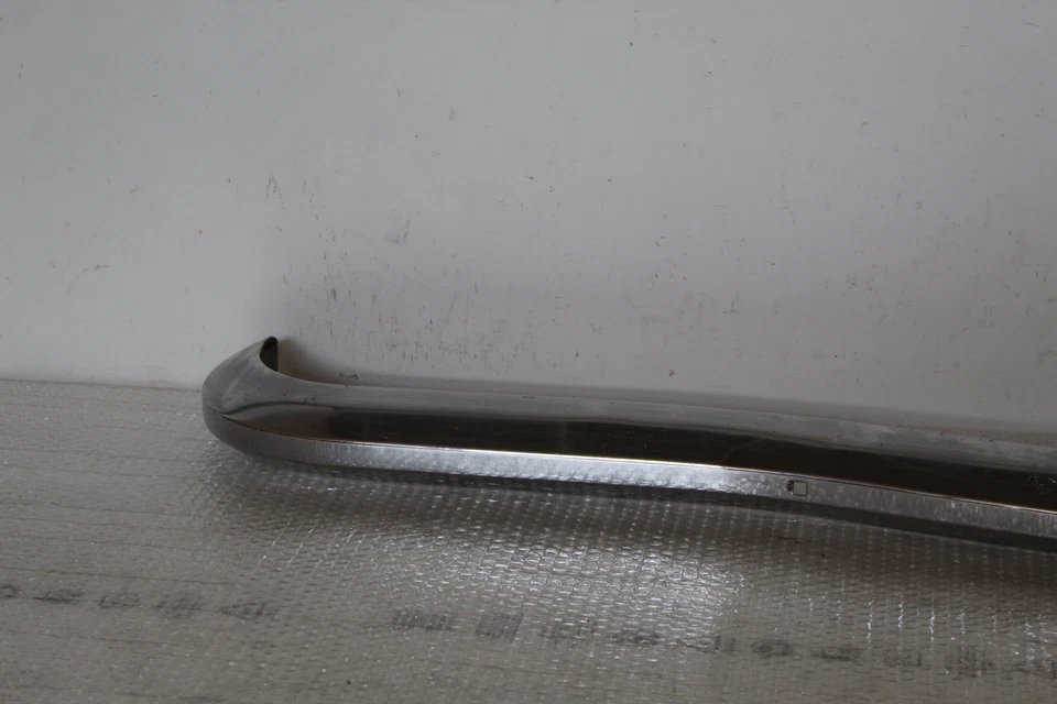 Parachoques trasero para opel manta Foto 2 de 4