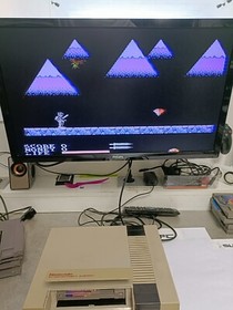 IRONSWORD WIZARDS AND WARRIORS II  (NES-IR-EEC) - JEU SEUL  - NINTENDO NES