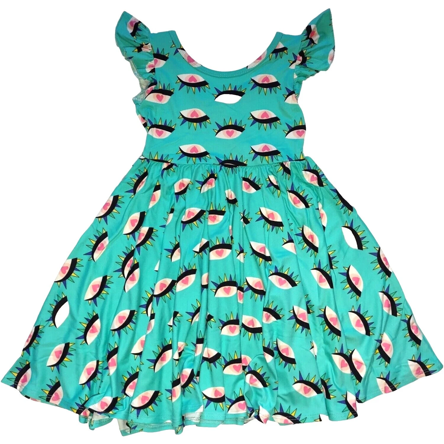 Polyester Party Baby Girls' Dresses Size 4