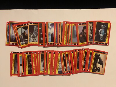 1979 Topps ALIEN card singles - complete your set! quantity discounts!