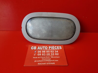 Horloge De Tableau De Bord Pour Renault Clio 1 Phase 1 (1.2i 8V) - Modèle 1995 - Occasion, état Bon - Garantie 12 Mois