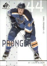 A9034- 2002-03 SP Game Used Hockey Card #s 1-103 -You Pick- 15+ FREE US SHIP