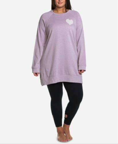 Soffe Womens Curves Plus Size Oversized 