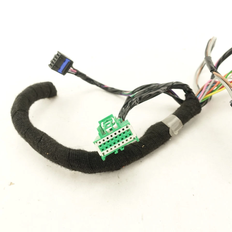 GMC Acadia 2009 2010 2011 2012 calor aire acondicionado temperatura climatización climatización cable coleta Foto 4 de 4