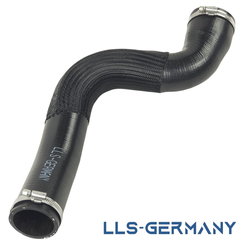 2 Tuyaux D'origine Turbo AG Turbo Pour Land Rover Range Rover III 3.6D - 7H329G738AB
