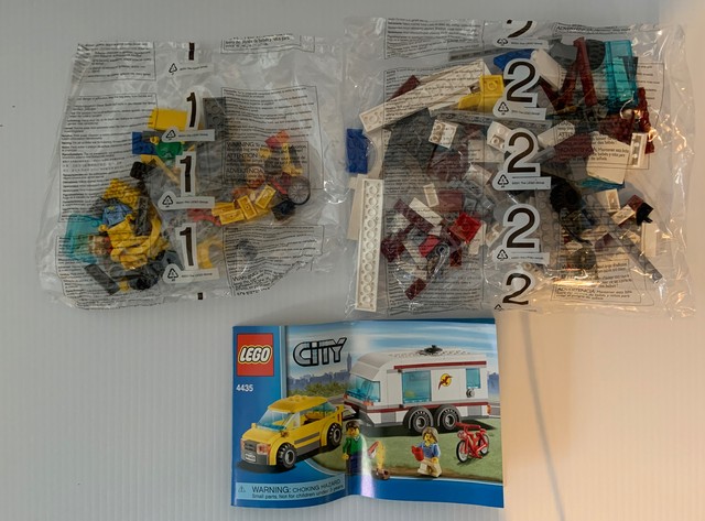 lego city 4435