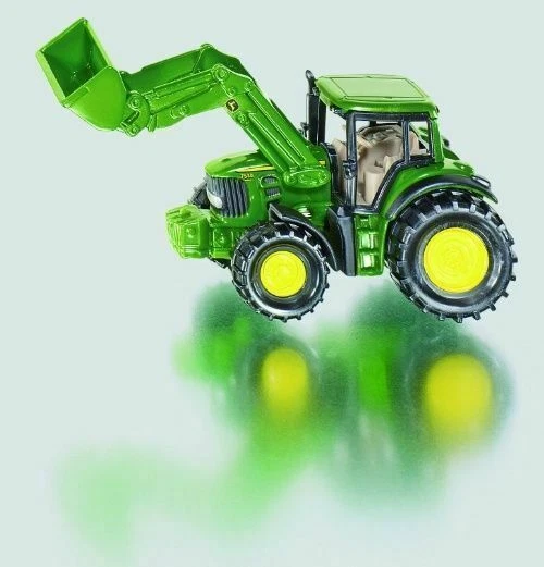 Литые модели и игрушечные транспортные средства Siku Super Serie John Deere