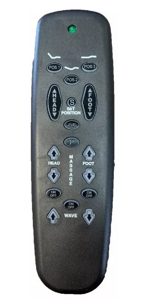 Leggett and platt adjustable bed remote control replacement deals