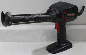 TESTED (video) Craftsman C3 19.2v Volt Cordless Caulk Gun 315.115960