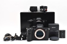 Sony Alpha a7R V ILCE-7RM5 Body 35 Languages Shuttercount 80,628 [Near Mint]