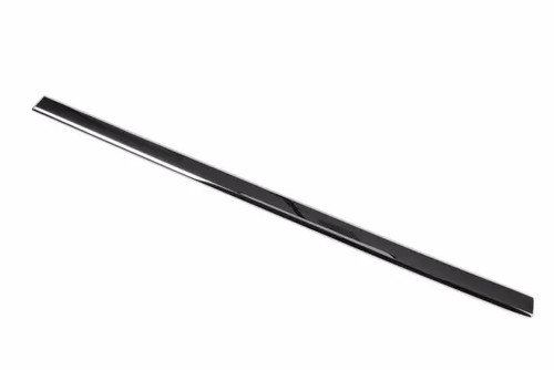 Genuine GM Outside Rear Passenger Side Door Molding in Chrome 22832439