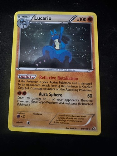 Lucario